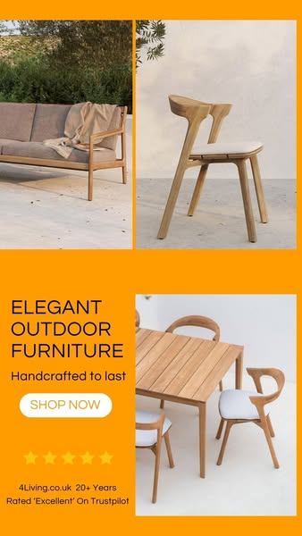Shop for outdoor living furniture