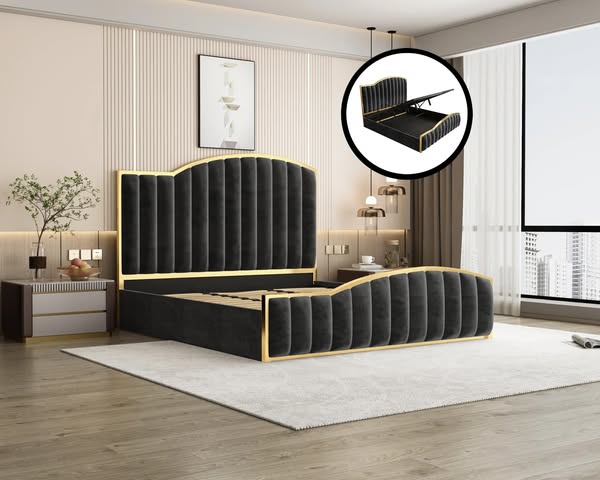 Luxurious content