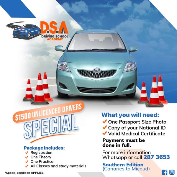 Practical licensed