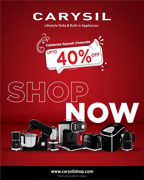Shop for kitchen appliances