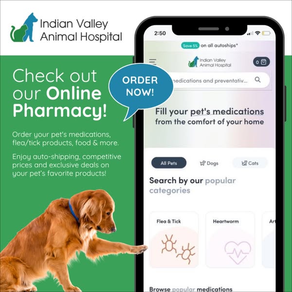 Reliable veterinary