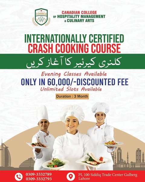 Unlimited cooking