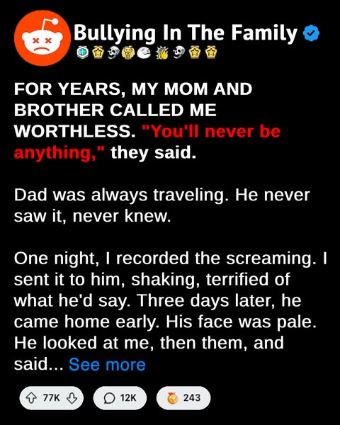 recorded