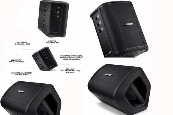 Guitar Amplifier