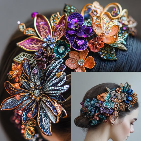 Bright decorative