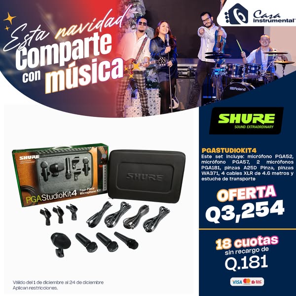 Shure SM57