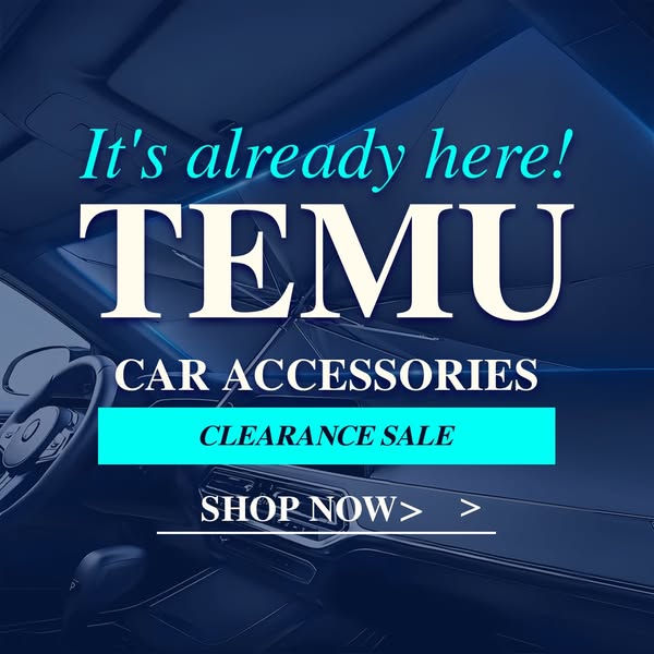 Shop for accessories