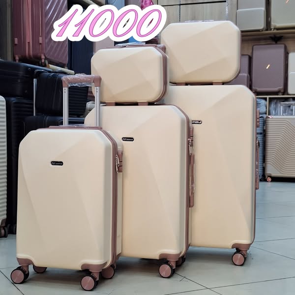 Luggage and travel bags