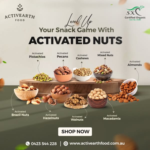 Shop for certified organic products
