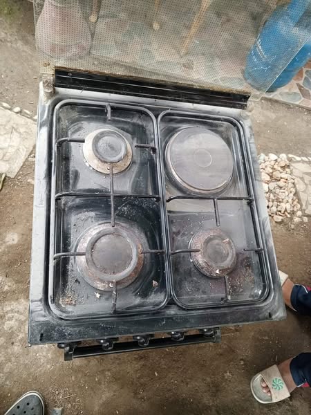 Cooktops
