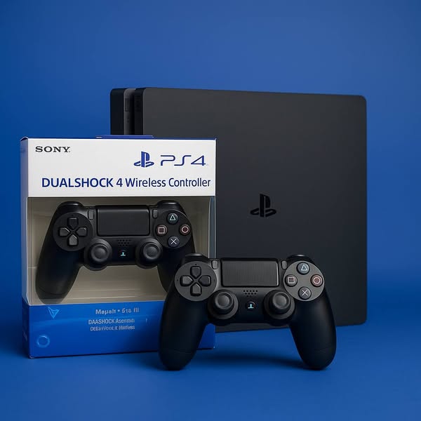 PlayStation DualShock 4 Wireless Controller