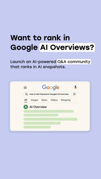AI-powered shopping