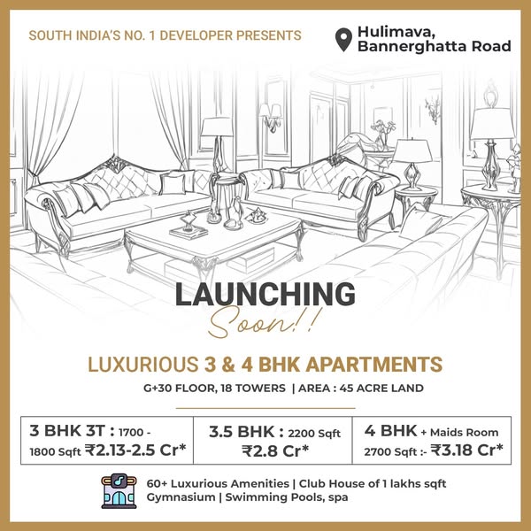Luxurious global
