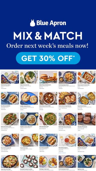 Blue Apron