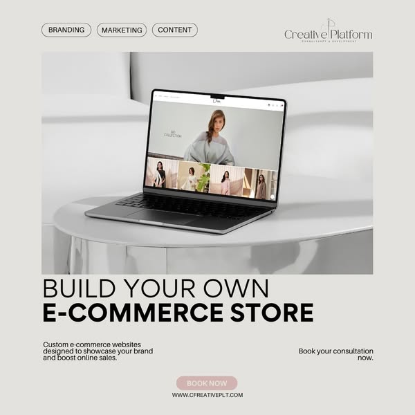 Content marketing for e-commerce