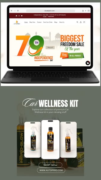 Shop for car care products