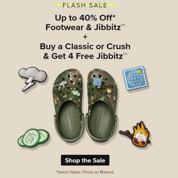 Shop for footwear