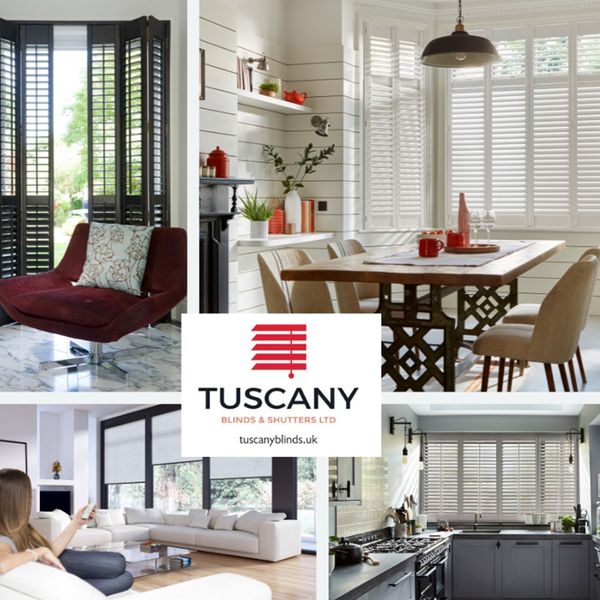 Remote Control Blinds