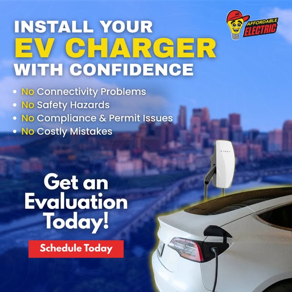Affordable charger