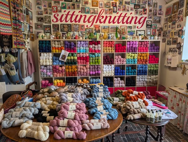 Shop for craft supplies
