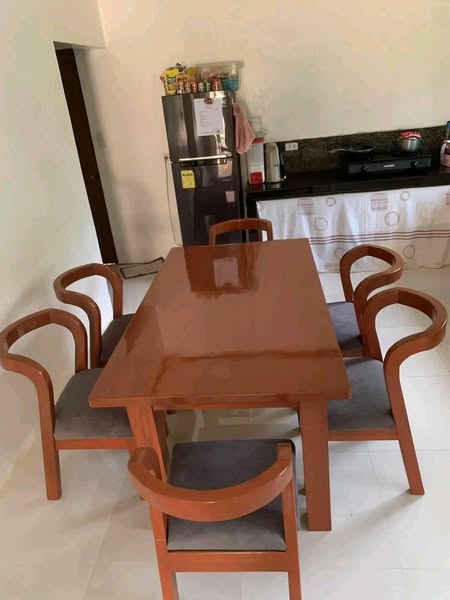 Antique furniture shop