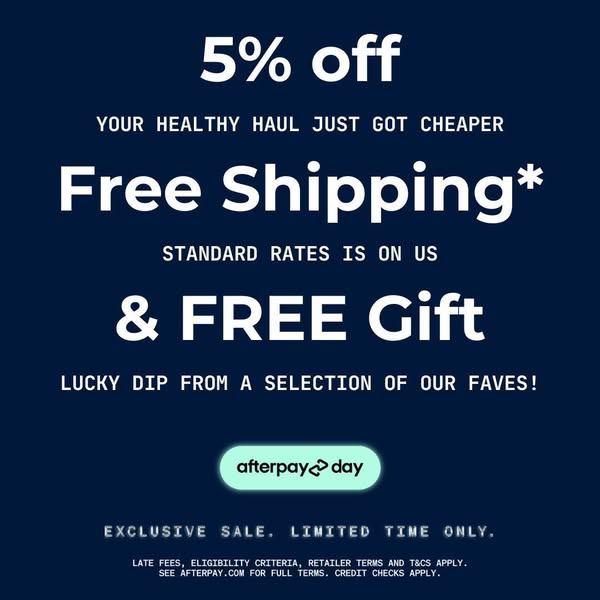 Shop Health Supplements