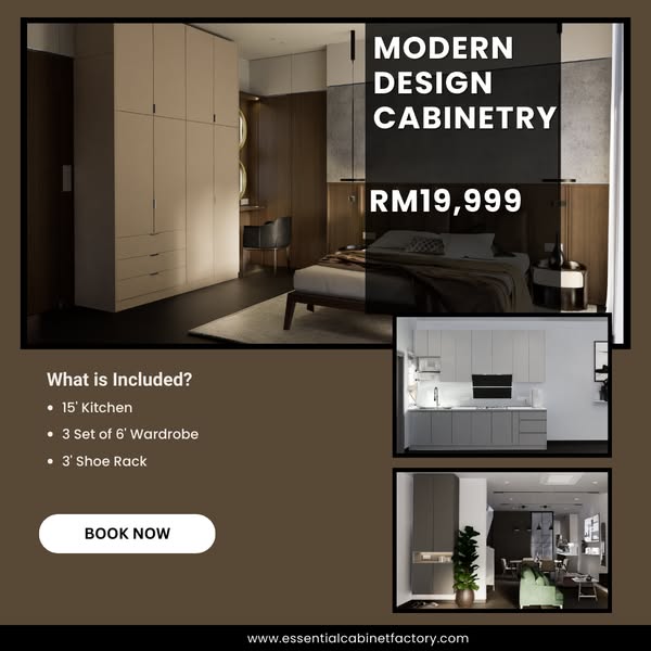 Modern rack