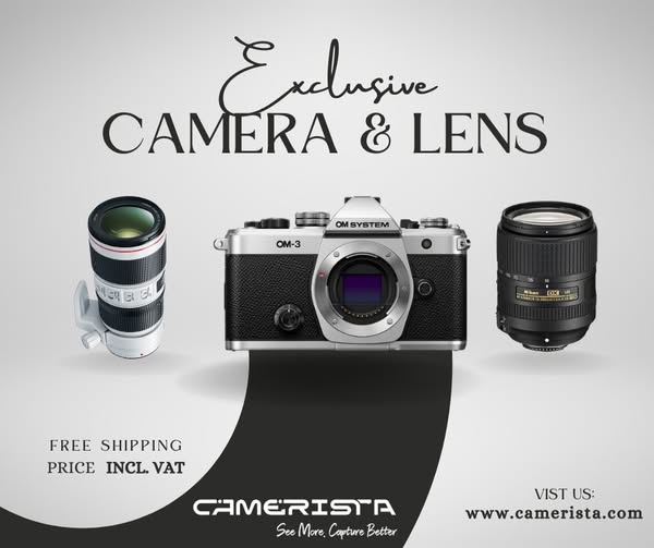 Shop for Camera Lenses