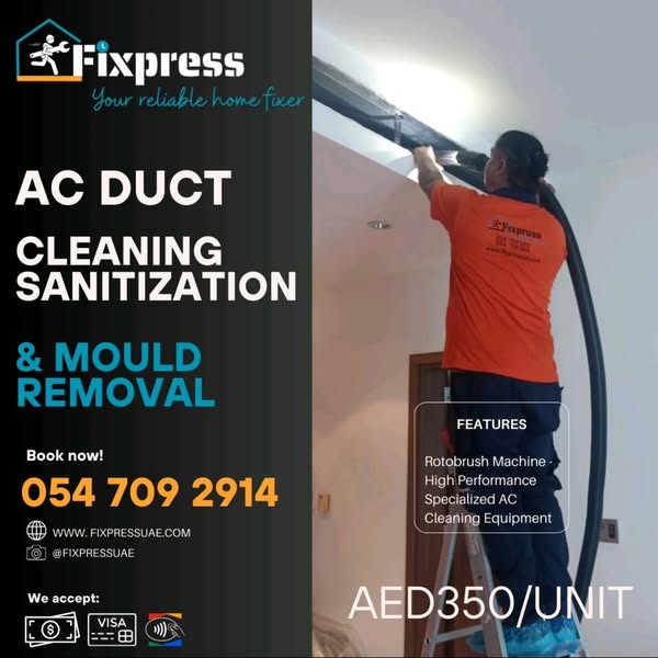 Reliable clean