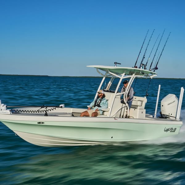 Unbeatable fishing