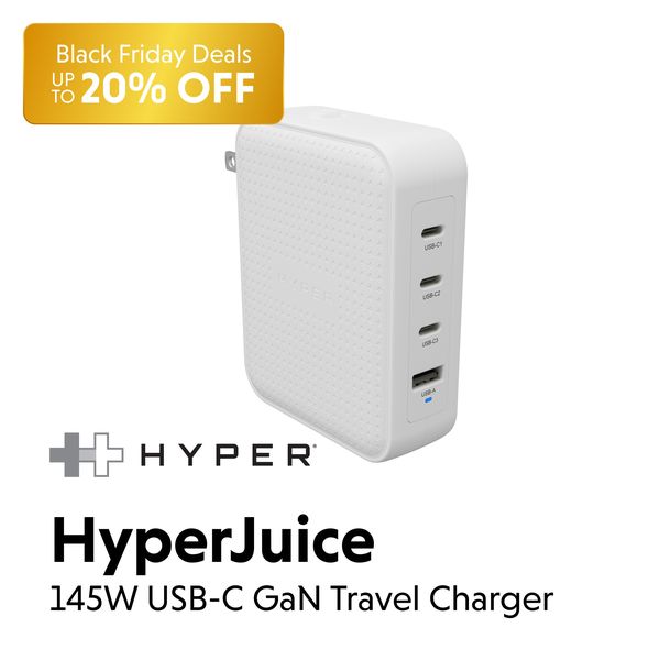 Portable Power Adapter