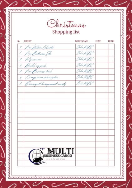 Shop for Christmas