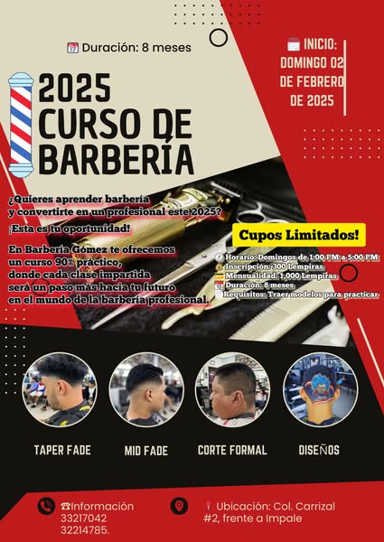 taper