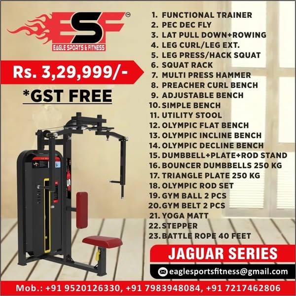 Bench with Decline Press