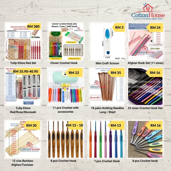 Shop for DIY craft supplies