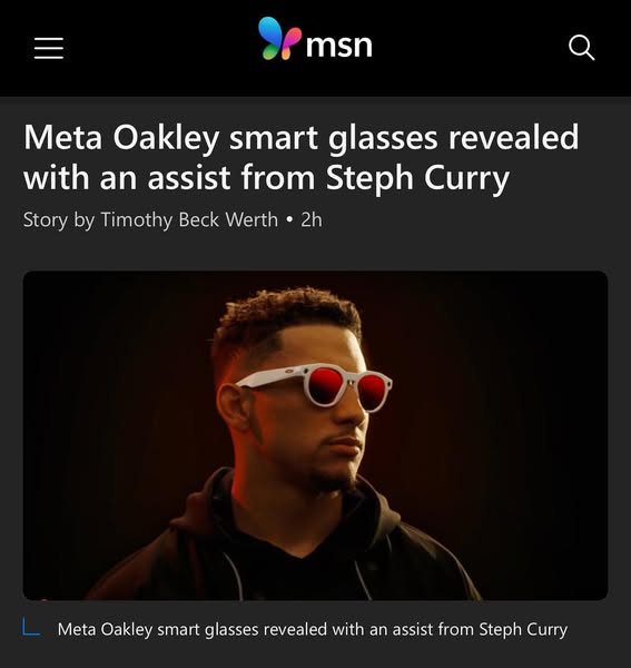 Smart Glasses