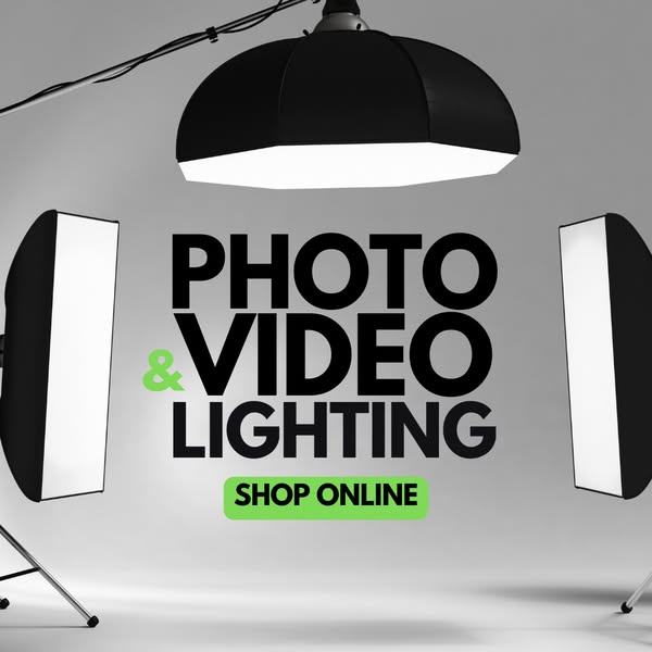 Shop for photography equipment