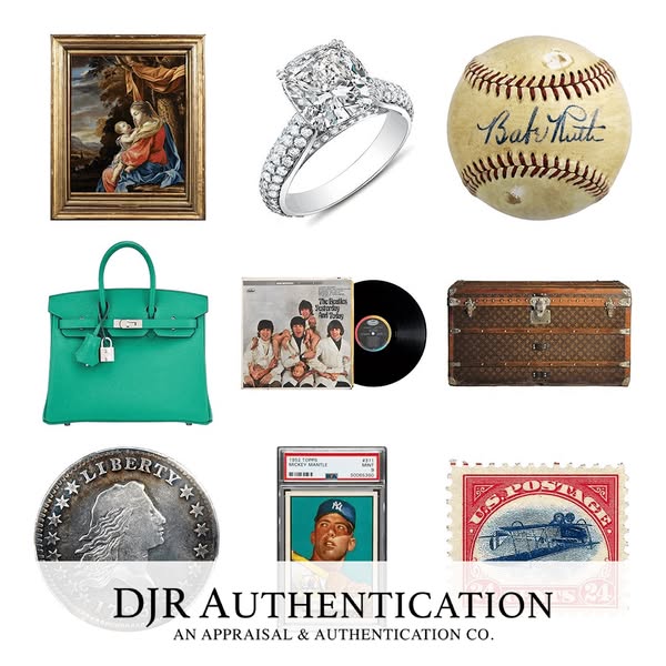 Collectibles and memorabilia