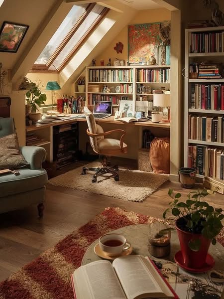 Cozy inspirational