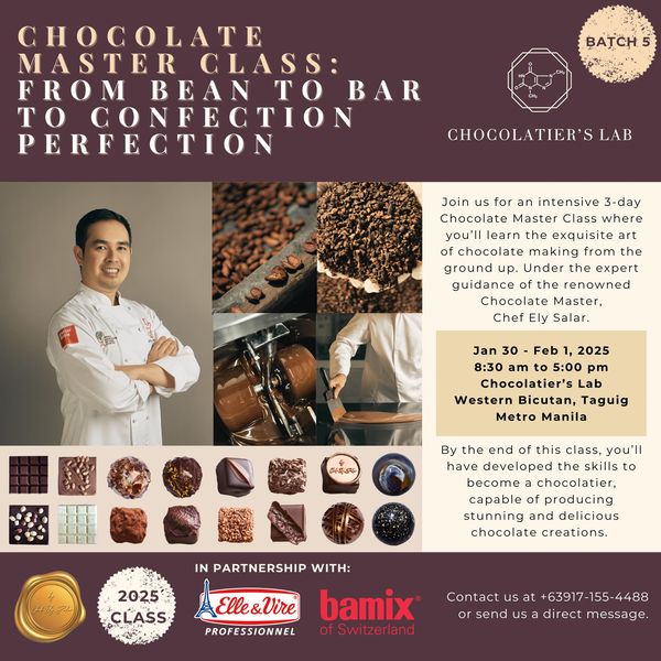 Master Class with a Renowned Chef