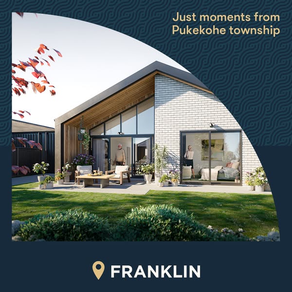 Brand-new out-of-town