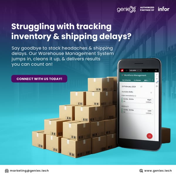 Inventory management system