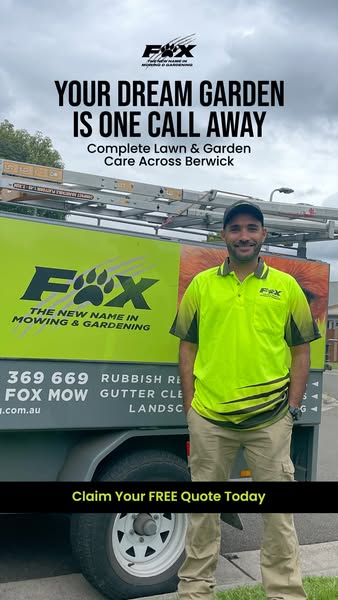 Fast mow