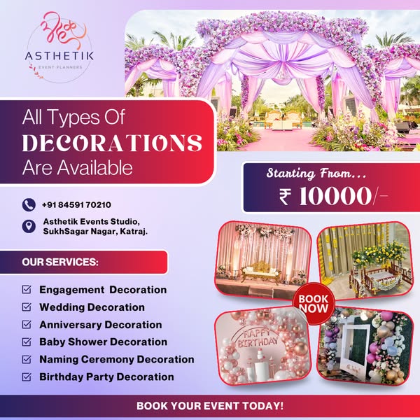 Eye-catching unforgettable