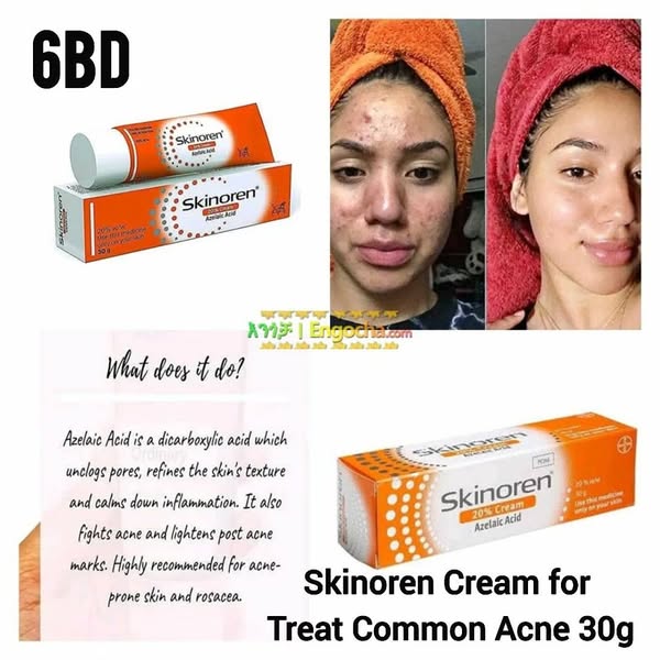 Organic Skincare