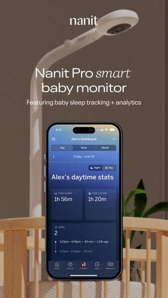 Smart Baby Monitor