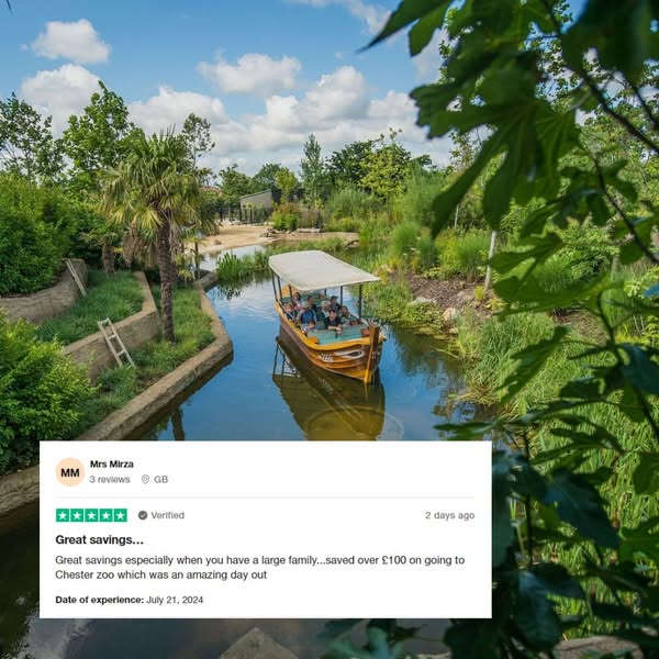 Affordable experience