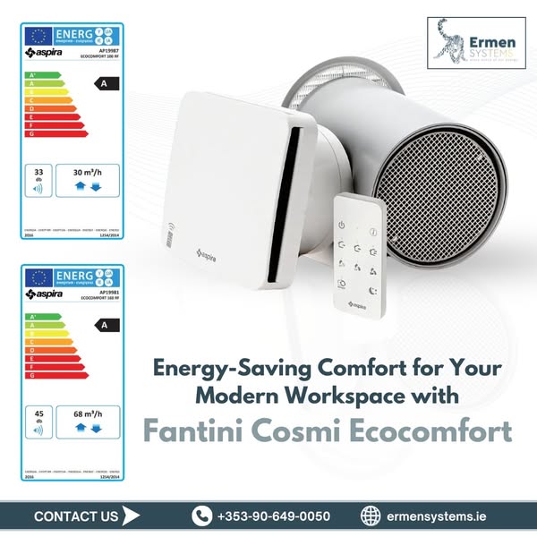 Modern airflow