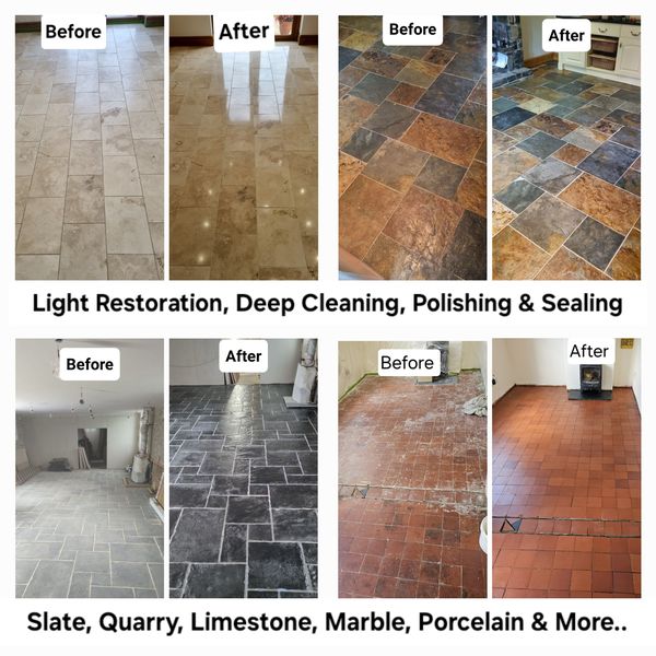 Polishing & Buffing