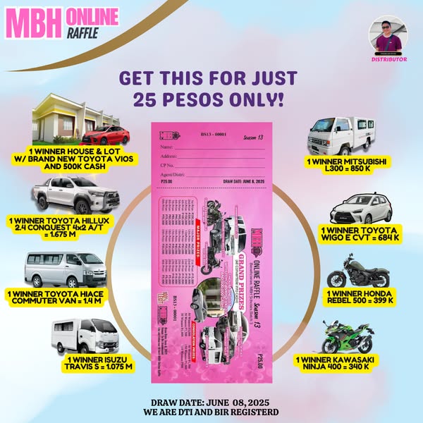 Brand-new distributor